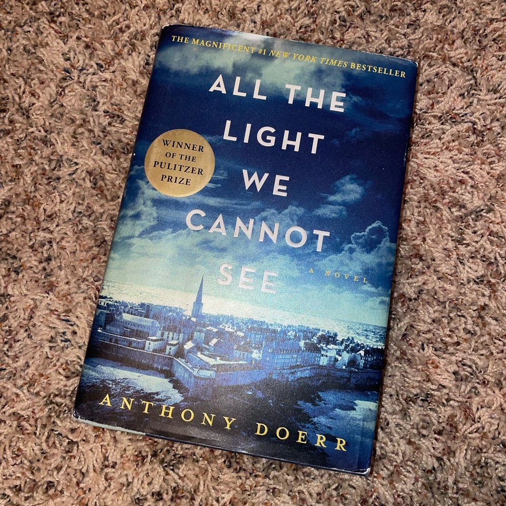 All the Light We Cannot See